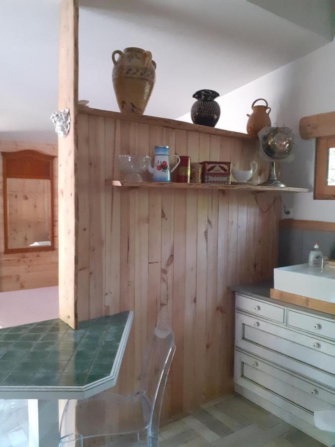 Chalet Libellule Domaine De La Mamounette Champclause Zewnętrze zdjęcie