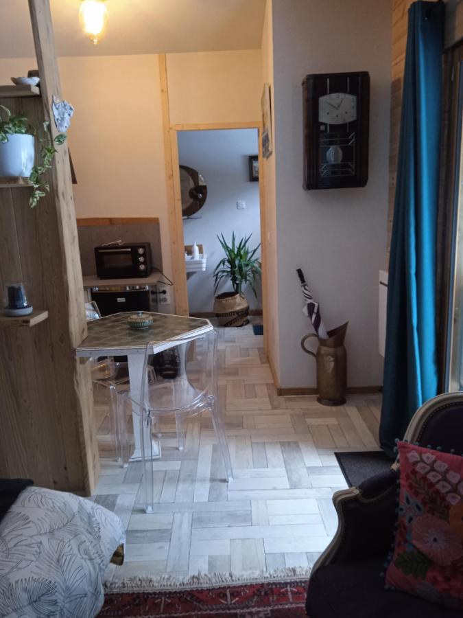 Chalet Libellule Domaine De La Mamounette Champclause Zewnętrze zdjęcie