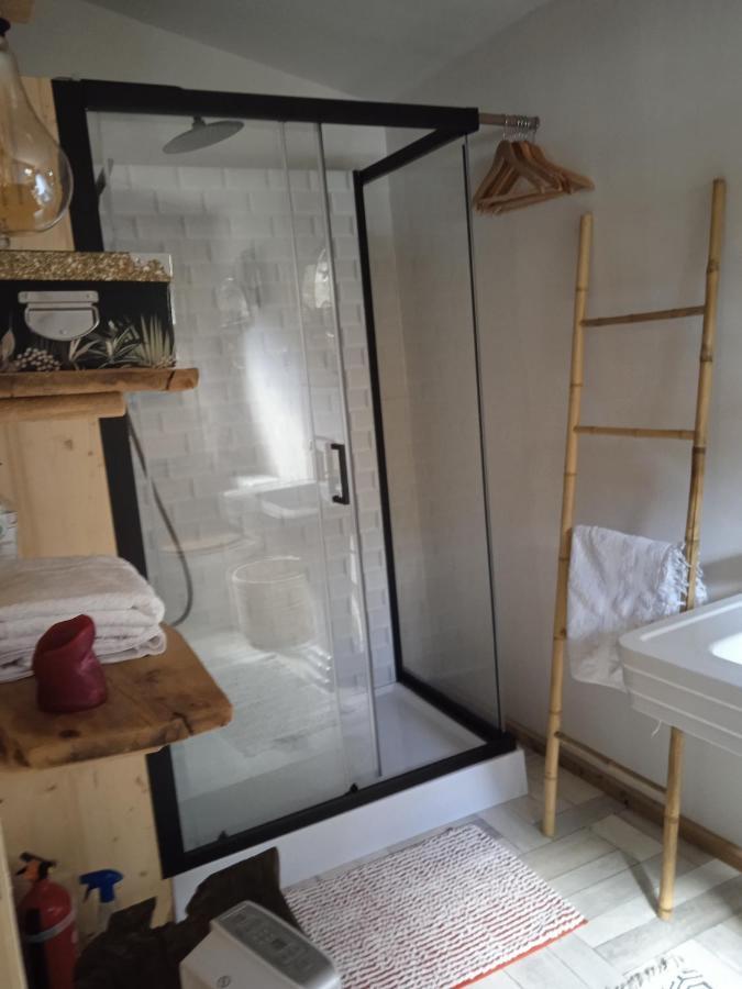 Chalet Libellule Domaine De La Mamounette Champclause Zewnętrze zdjęcie