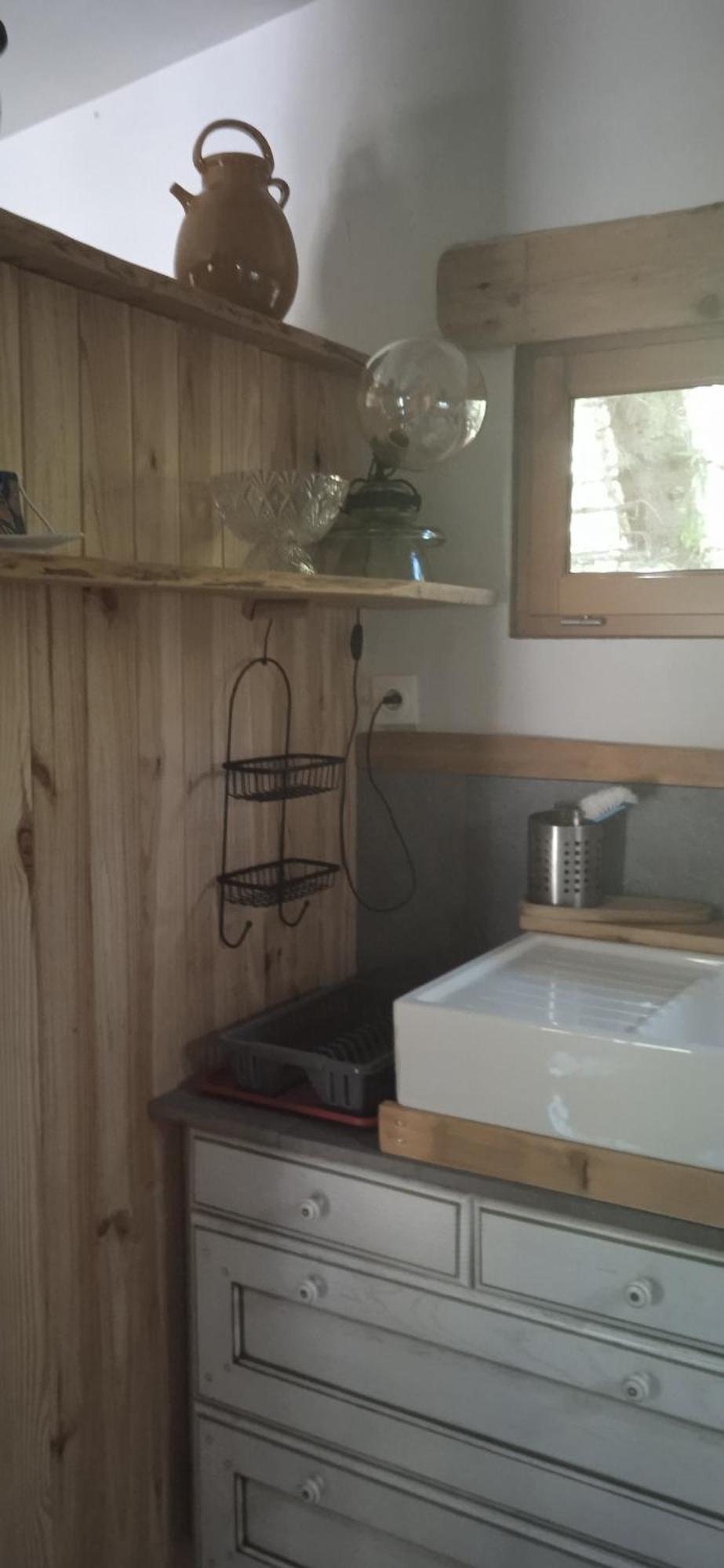 Chalet Libellule Domaine De La Mamounette Champclause Zewnętrze zdjęcie