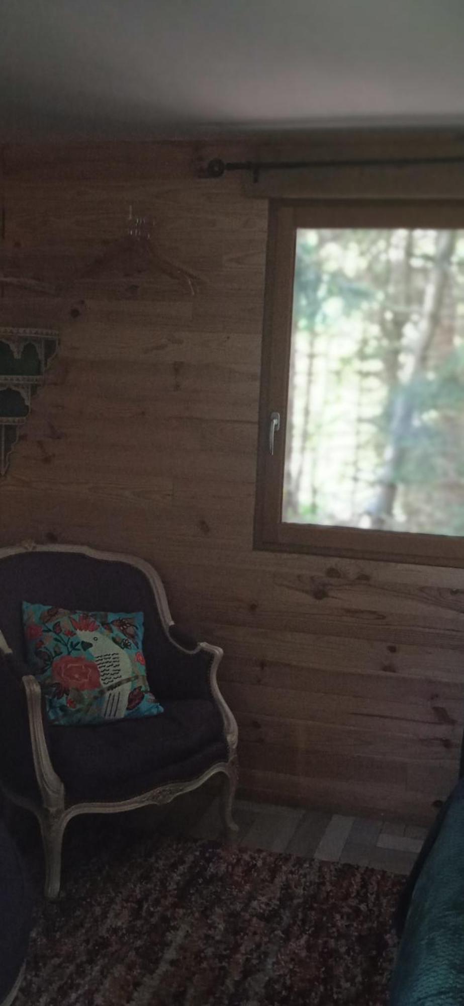 Chalet Libellule Domaine De La Mamounette Champclause Zewnętrze zdjęcie