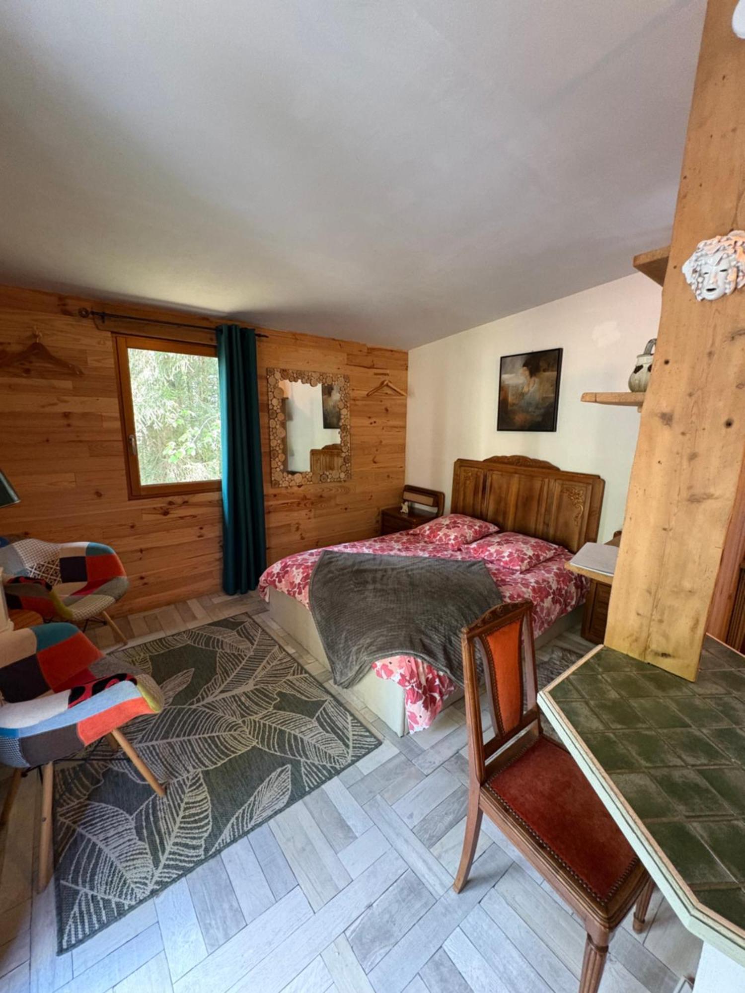 Chalet Libellule Domaine De La Mamounette Champclause Zewnętrze zdjęcie